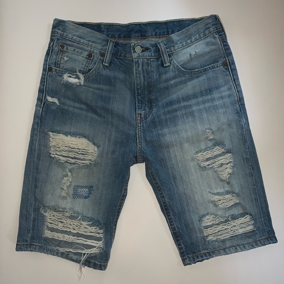 levis 508 shorts